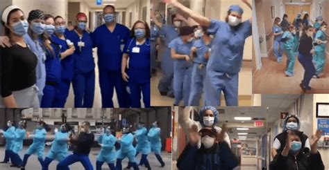 Tik Tok Dancing Doctors and Nurses Compilations